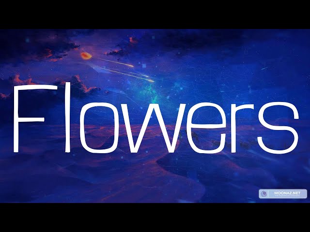 🎵Miley Cyrus, Ed Sheeran - Flowers (Lyrics) class=