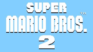 Stage Clear (Alpha Version) - Super Mario Bros. 2