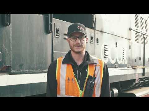 Careers in Rail - Cando Rail & Terminals