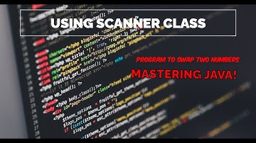 Amazing Java Program: Swapping Two Numbers