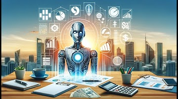 Revolutionize Your Accounting with AI Account | Cloud-Based Financial Management