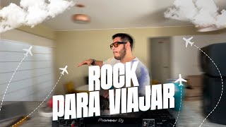 Rock Para Viajar 4 ✈️ (ENANITOS VERDES, MANA, VIRUS, GIT, CHARLY GARCIA, MIGUEL MATEOS, ARENA HASH)