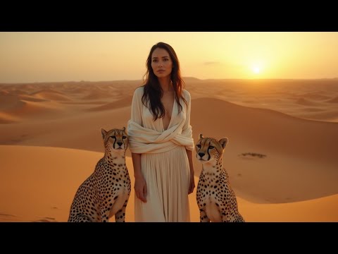 INSPIRED FROM Ömer Bükülmezoğlu Desert Rain Official Video
