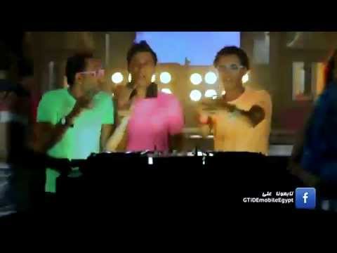 اعلان جي تايد لـ اوكا و اورتيجا وشحته كاريكا 