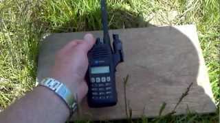 NELSPECS RDTRI Rapid Deployment Temporary Radio Infrastruture (Portable Repeater)