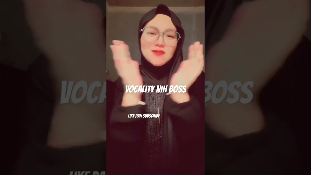 vocality hijab