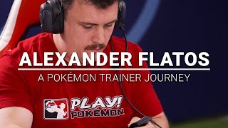 ALEXANDER FLATOS - A Pokémon Trainer Journey | Pokémon TCG
