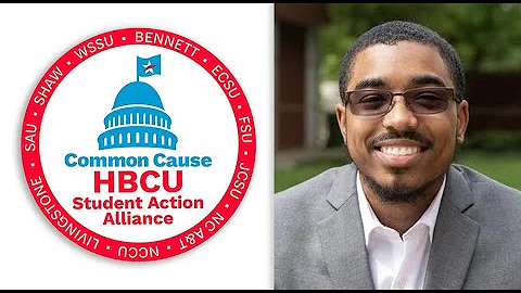 Marcus Ponder: Common Cause NC Democracy Fellow