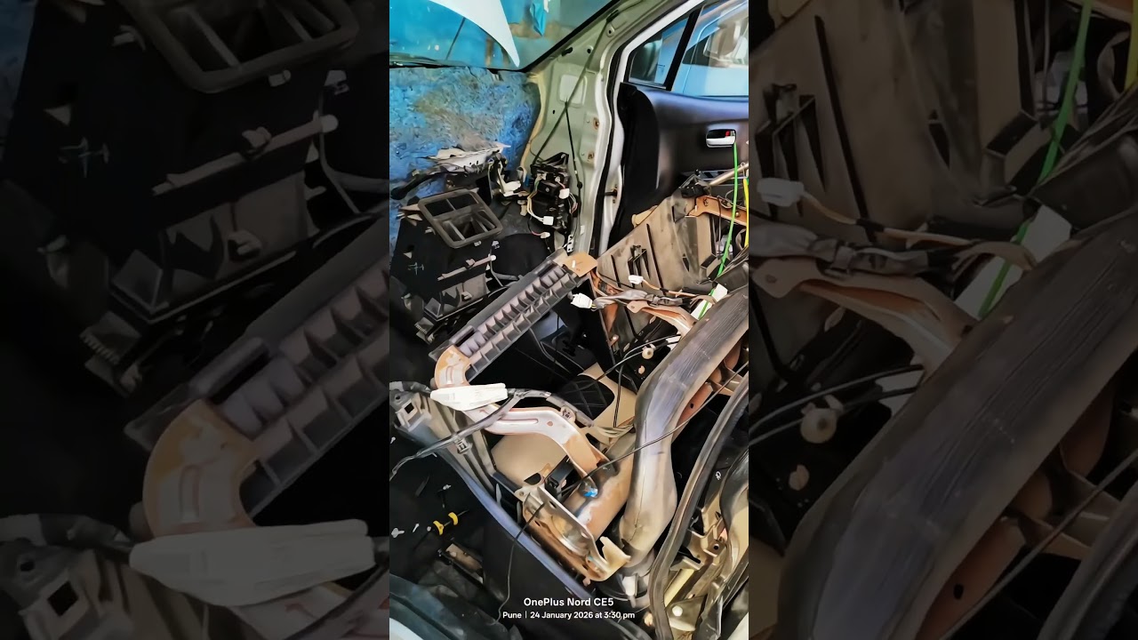 WAGON R ME SNAKE 🐍 🤪 AC COOLING PROBLEM 