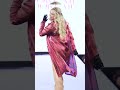 Iskra Lawrence Slow Motion Adore Me - New York Fashion Week 2023 Powered By Art Hearts Fashion