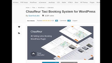 How to Change the Calculation Method on Chauffeur Booking System