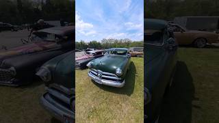 2 For 1 at Bearing Burners Car Show #classic #carevent #automobile