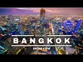 Bangkok City Tour Ultra HD - Bangkok City Drone View
