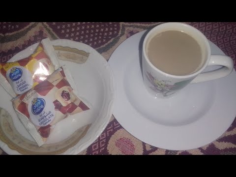تجربتي مع الكب كيك بالشوكولاتة والكراميل من لوزين
