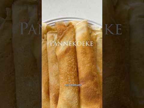 Pannekoek Resep Sonder Melk Recipe