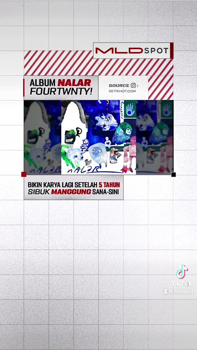 LAGU BARU FOURTWENTY