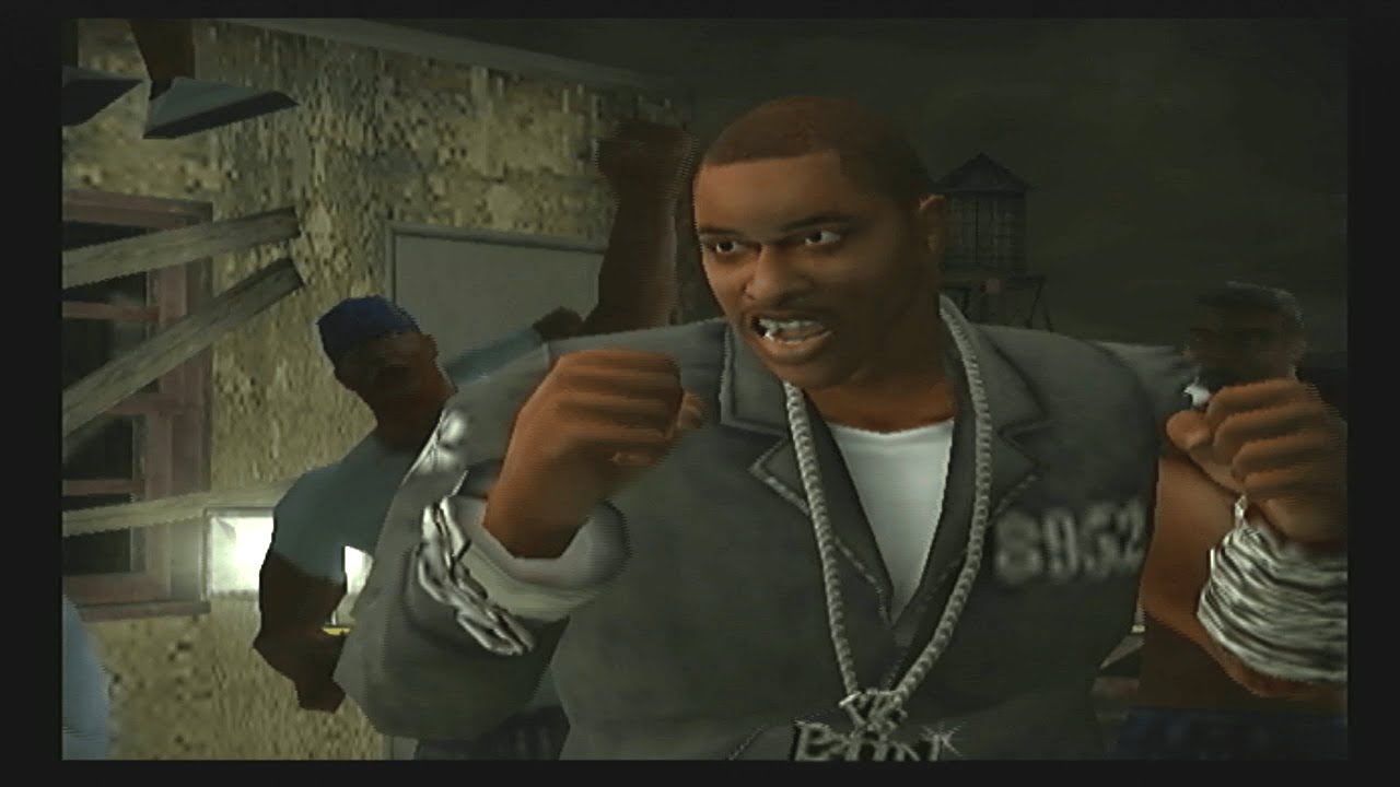 Def Jam Fight for NY: Blaze vs Capone @ The Heights (Hard) (Request)