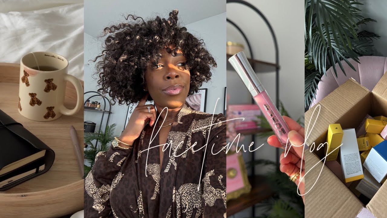 𝒇𝒂𝒄𝒆𝒕𝒊𝒎𝒆 𝒗𝒍𝒐𝒈☕️ открытие посылок, последние штрихи, и, кажется, я использовала это слово неправил...