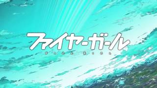 Type-Moon Fire Girl - Fateapocrypha Pv Hd