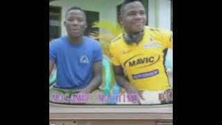 Aiyola remix  by Magambo Machimu