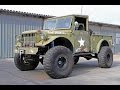 Mel Wade's 1951 M37 Dodge Power Wagon