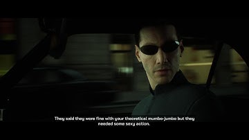 4K 60FPS COUNTDOWN to The Matrix Awakens: An Unreal Engine 5 Experience