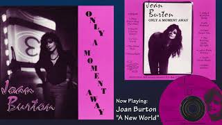 Joan Burton - Only A Moment Away - 1993