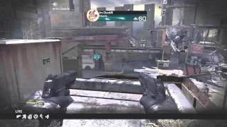 Sick Wrist Twist on Cod Ghosts