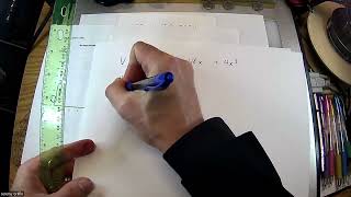 2024 0214 Physics Honors Day 115 - Box Boat Buoyancy part 2 of 2