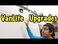 VanLife Upgrades 2020 | Van Life Improvements