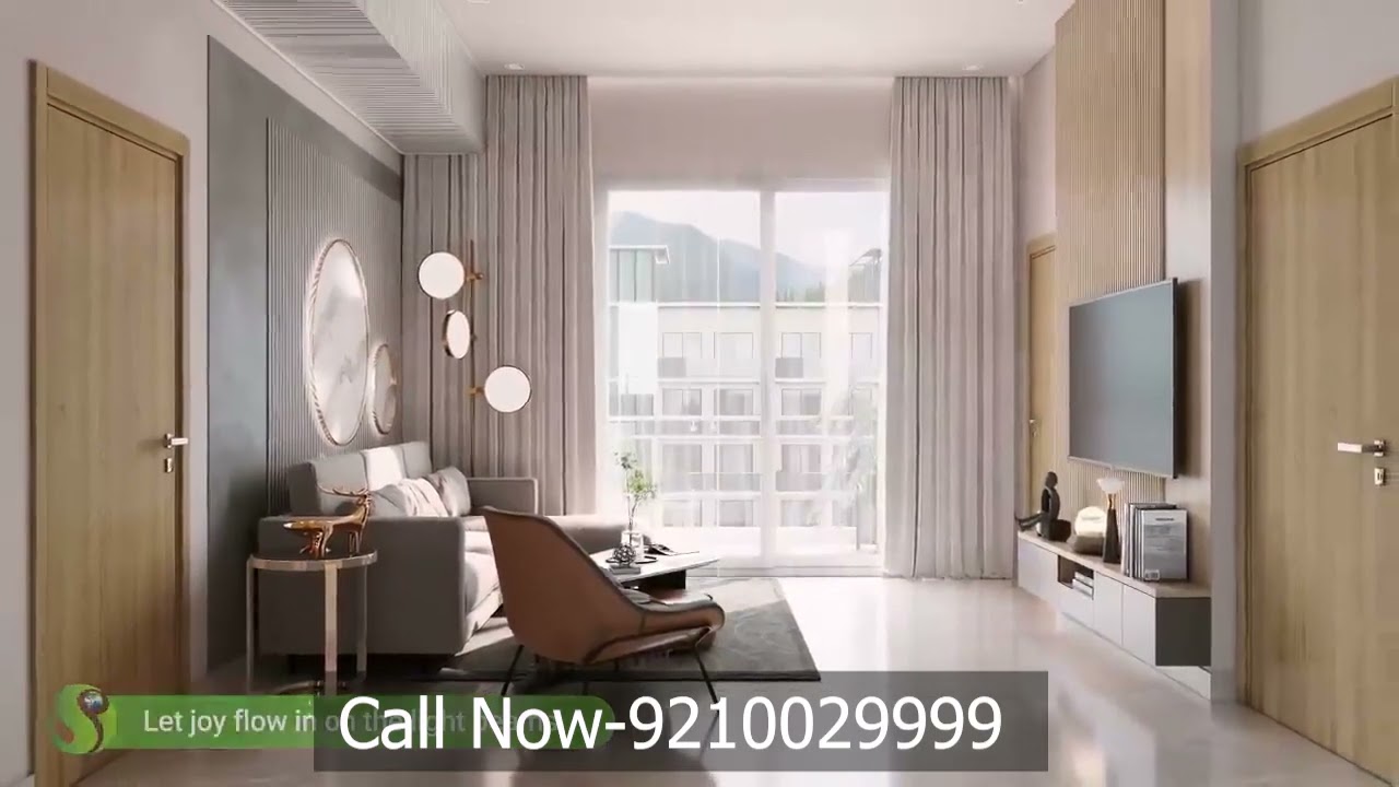 Signature Global City 79B   Walkthrough