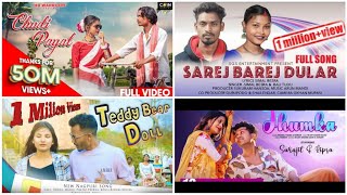 tor birthday nagpuri song//churi payel churi payal//barej barej dular santali song//jhumka sambalpur