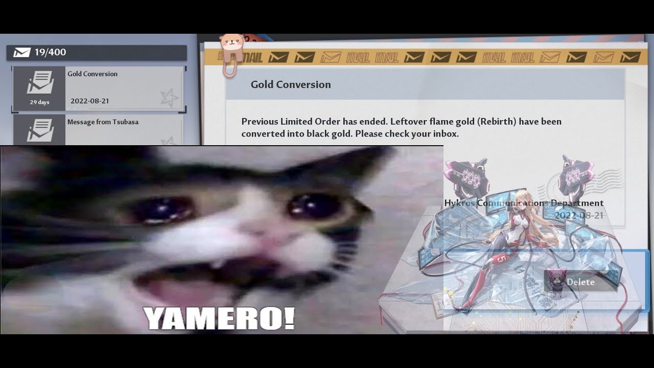 Players are furious and disappointed by Limited Banner gone. [Tower of Fantasy]