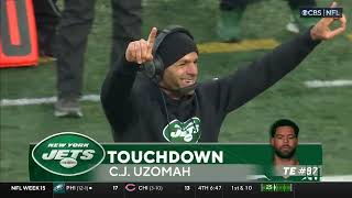Every Touchdown From The 2022 Season 🏈❗ | The New York Jets | NFL