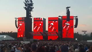 The Rolling Stones - Burls Creek Ontario - June 29 2019