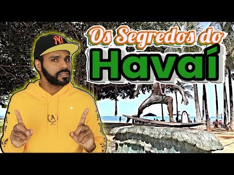 Vídeo: 6 Mitos Sobre O Havaí Que Não São Exatamente Verdadeiros - Matador Network