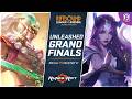 🏆 GRAND FINALS - Master Yi vs Irelia | Riftbound Unleashed Tournament 15