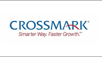 CROSSMARK Merchandising Opportunities