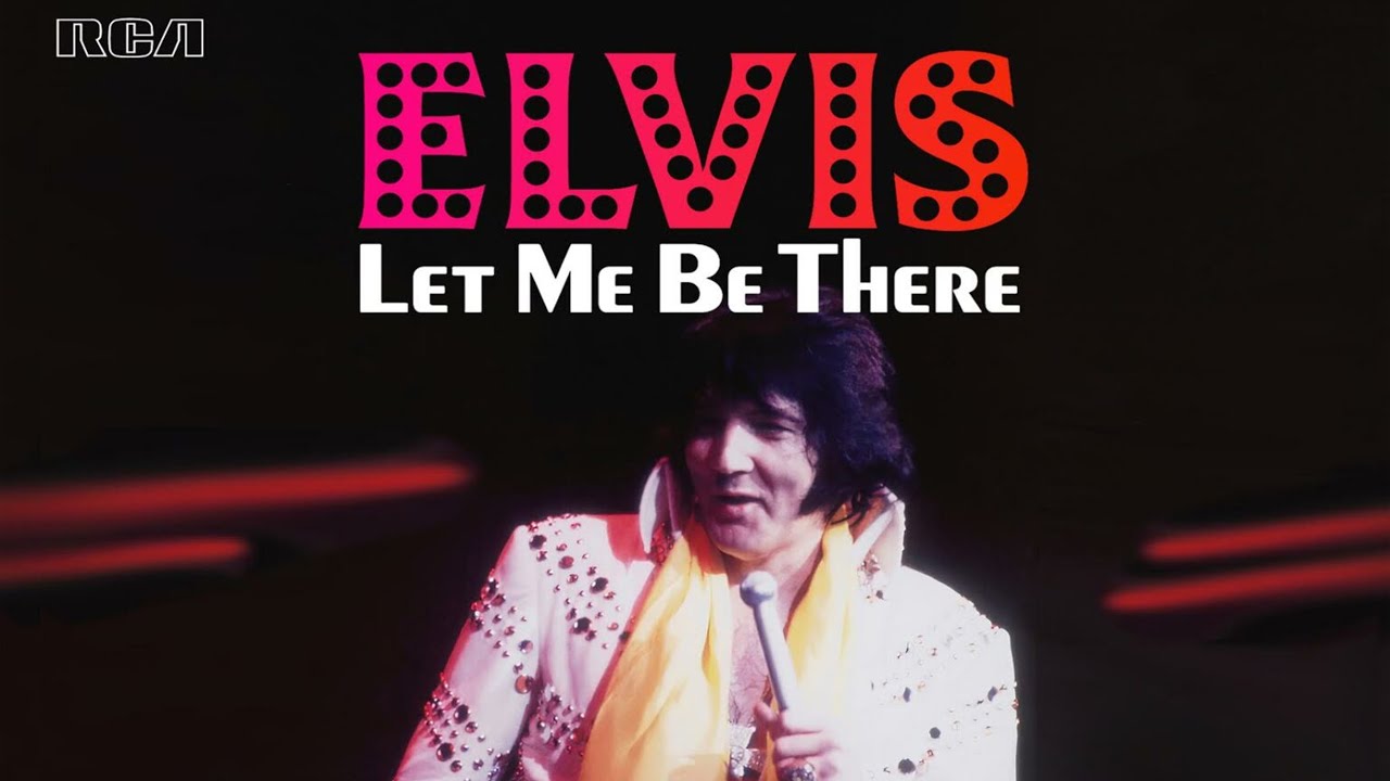 Elvis: 'Let Me Be There' 3 CD Set from FTD (Elvis Presley)