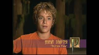 Peter Pan 2003 Bonus Material - Me And My Shadow