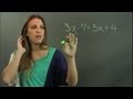 How to solve linear equations with variables on both sides  linear algebra education