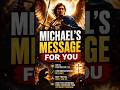 Archangle Micheal Has a message for you✝️🕊#jesus #motivation #faith #bible #godmessage