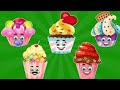 Finger Family Collection Cupcake Finger Family 8 More Finger Family Nursery Rhymes For Kids