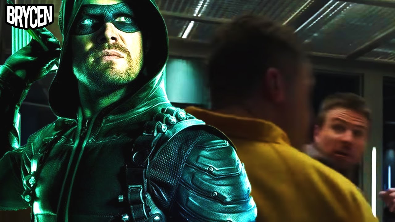 Arrow Season 2 Episode 20 "Underneath" REACTION & REVIEW   5x20 Oliver Felicity   The CW