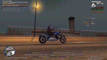 GTA:SAMP - CrazyBob