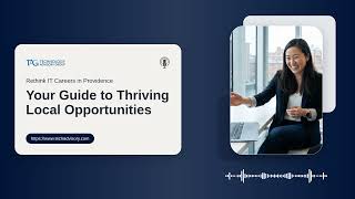 IT Careers in Providence Are Exploding | Why Companies Can’t Hire Fast Enough