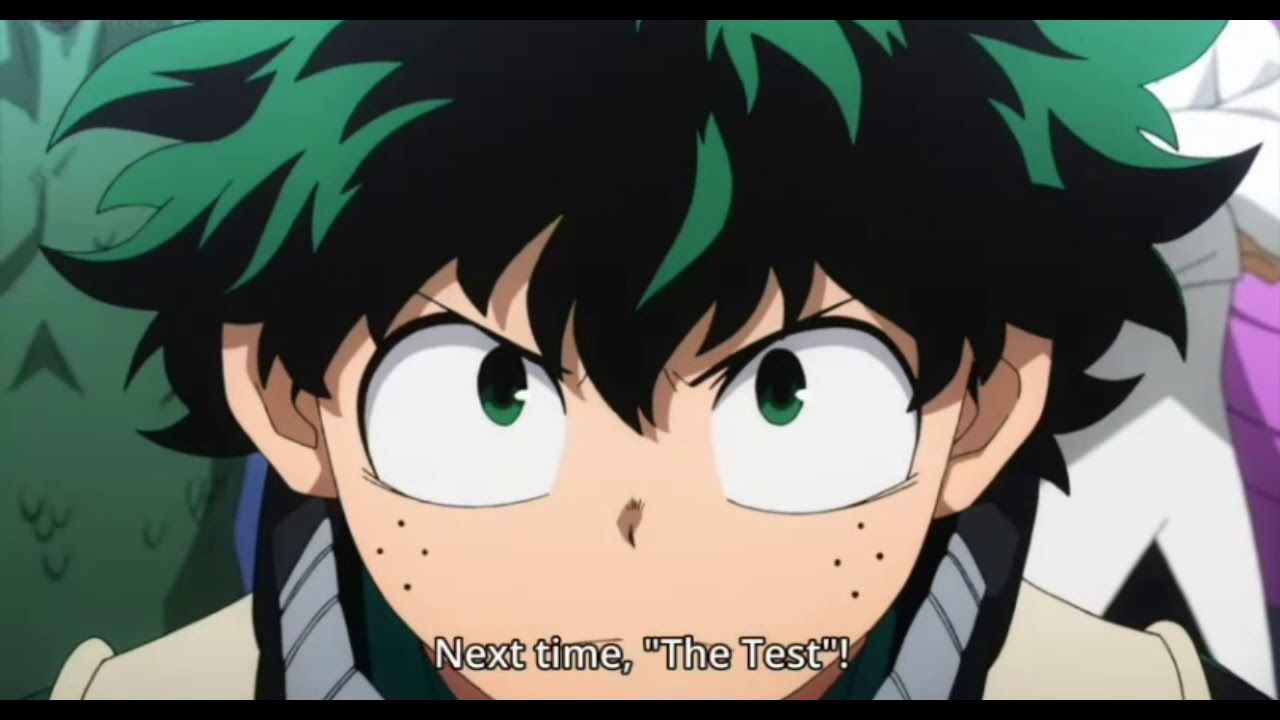 My Hero Academia Episode 3 Vf Youtube My Hero Academia 3 (Sub) Episode 053 preview - YouTube