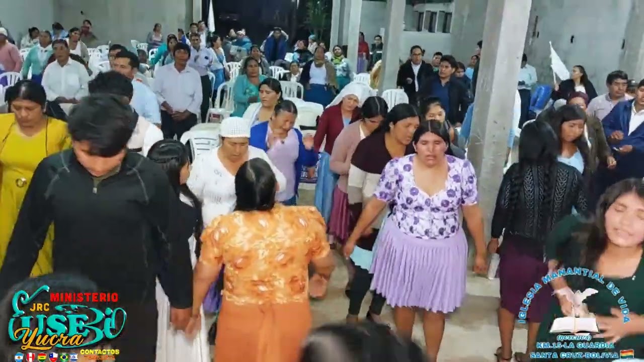 Alabanzas para Dios todo poderoso o
