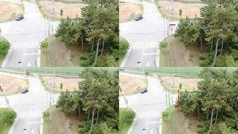 Power Line Inspection by AI based software