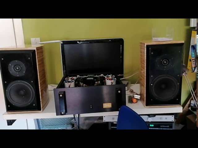 Building Heavy Speaker Stands - by SoundBlab 
